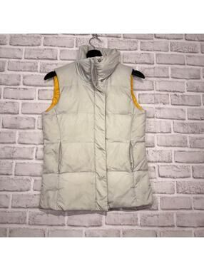 Joe Fresh Cream Vest Women's‎ XS White